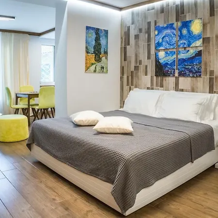 Apartmán Venere