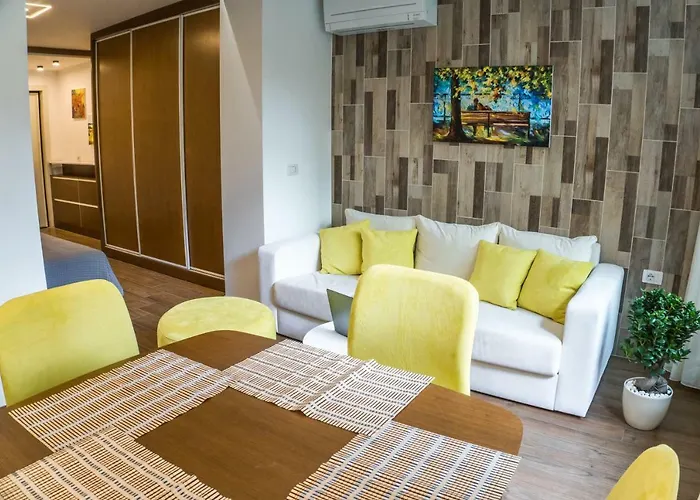 Appartement Venere *